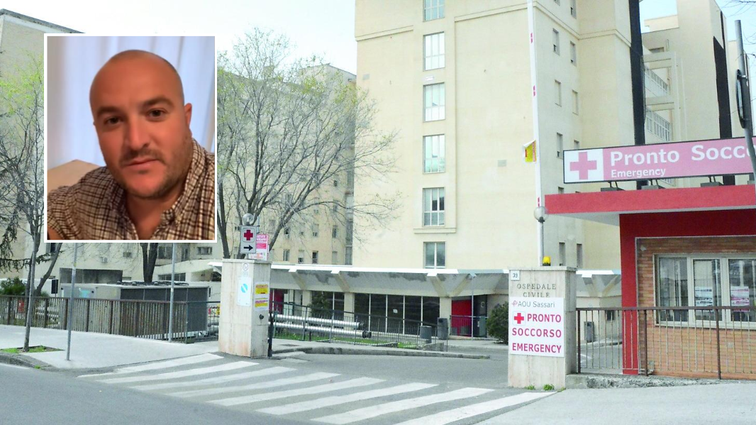 Omicidio Pinna, Emanuele Ragnedda resta ricoverato in Psichiatria dopo aver tentato il suicidio