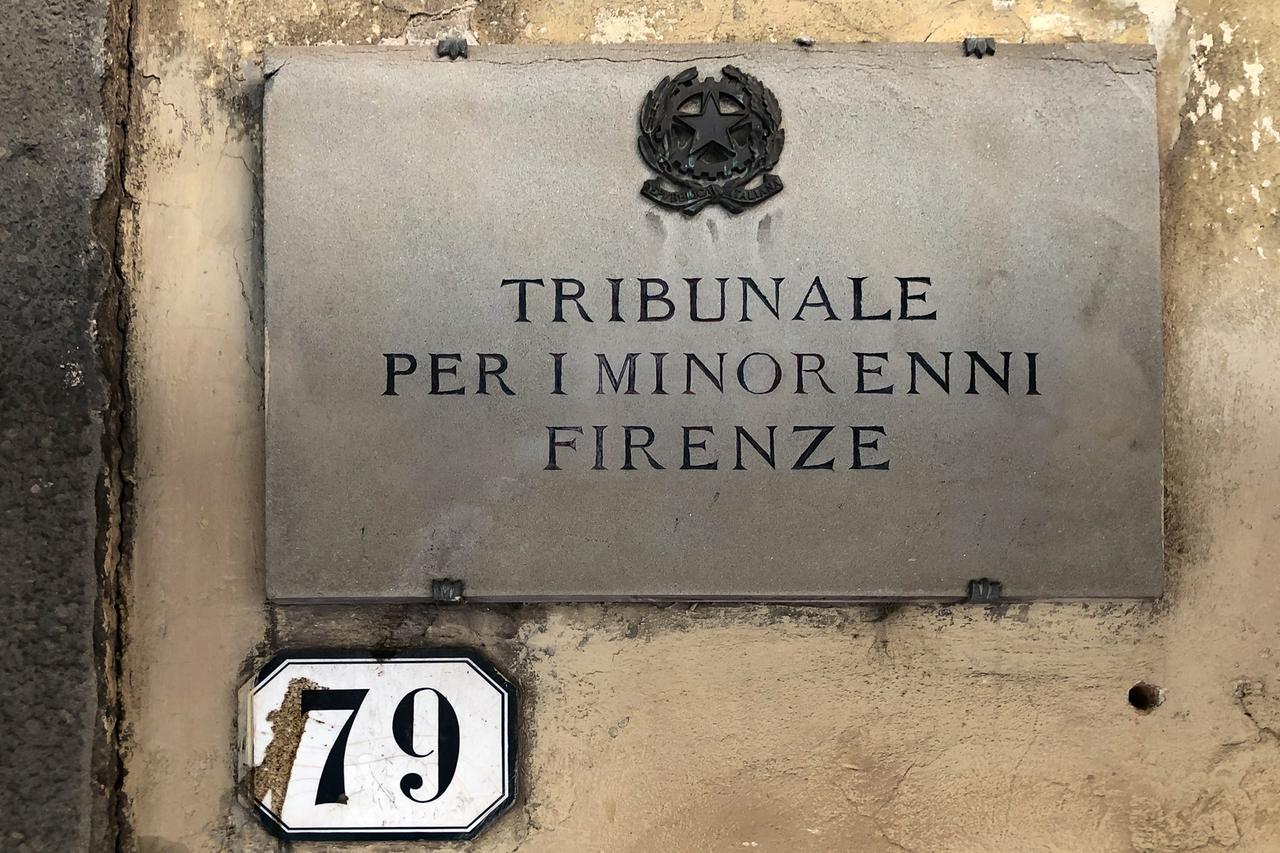 
	Firenze, il Tribunale dei minori

