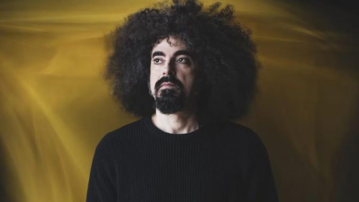 Caparezza cantante