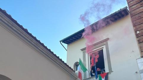 Lucca, occupazione per Gaza del Passaglia e autogestione all’Isi di Castelnuovo