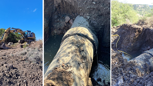 Acqua, più grave del previsto il guasto al Bidighinzu: Nord-ovest ancora a secco
