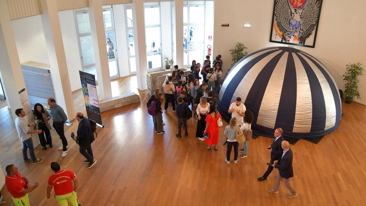 Olbia, torna il Festival dell’aerospazio: tre giorni di incontri ed esposizioni