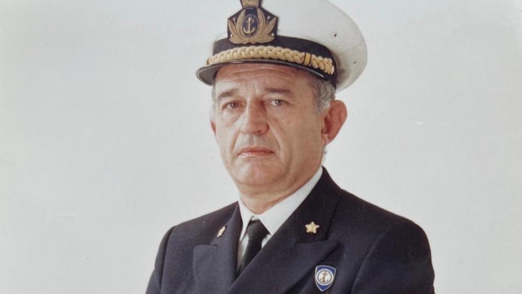 Reggio Emilia piange l’ammiraglio Silvano Baroni
