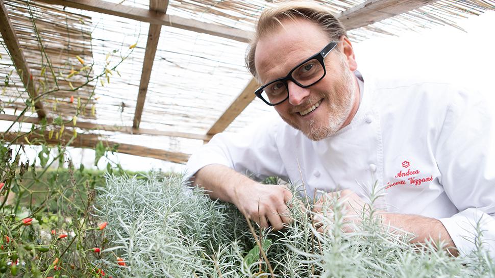 “Cena Stellata” con lo chef Andrea Incerti Vezzani per i 50 anni della Croce Verde