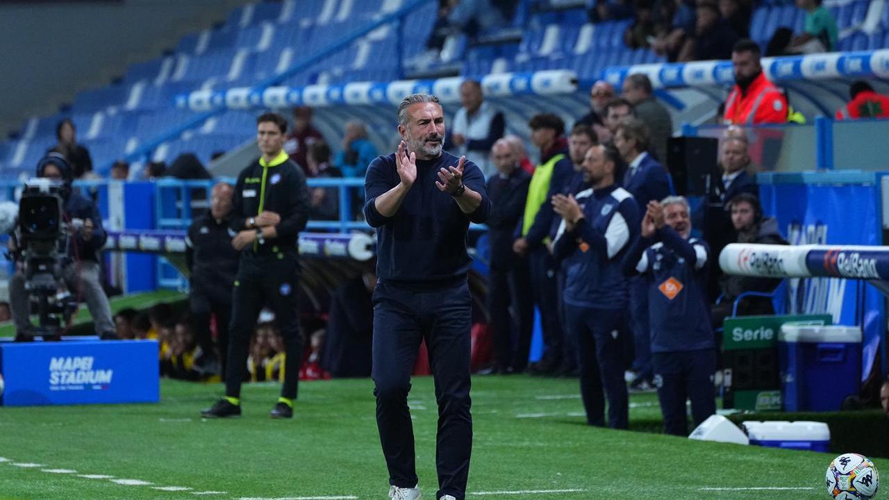 Reggiana, Dionigi è il vero valore aggiunto: tattica, coraggio e umiltà alla base della rinascita granata