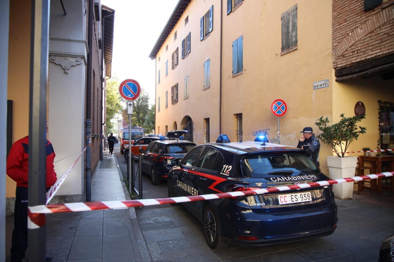 
	Il luogo della tragedia

