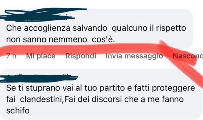 Lucca, contro Valeria Giglioli (Avs) insulti degli odiatori della Rete
