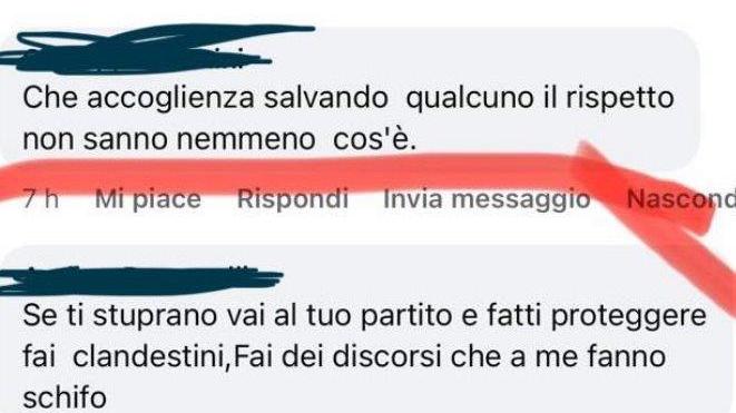 Lucca, contro Valeria Giglioli (Avs) insulti degli odiatori della Rete