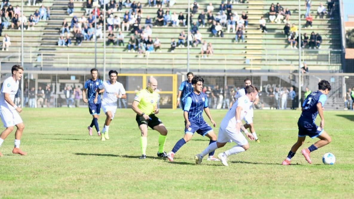 L’Olbia incrocia le gambe: i calciatori non si sono allenati