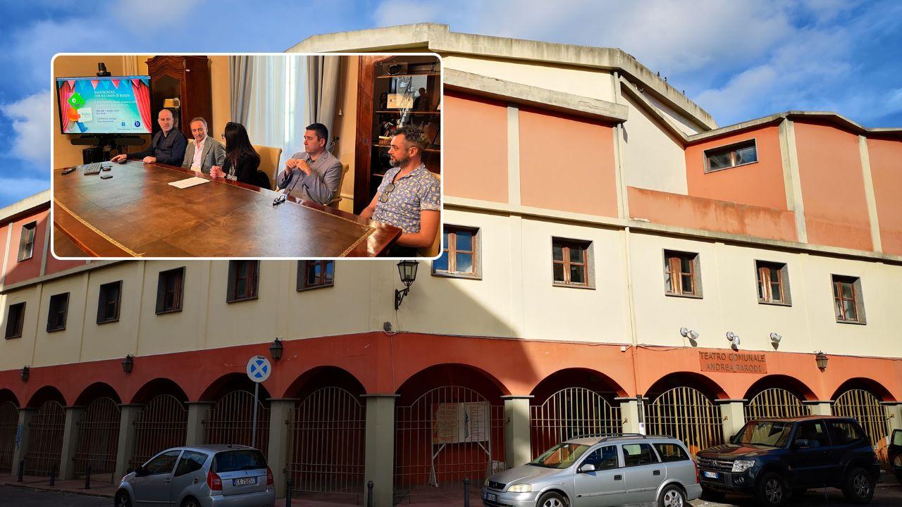 A Porto Torres c’è il primo teatro ecologico della Sardegna: la presentazione