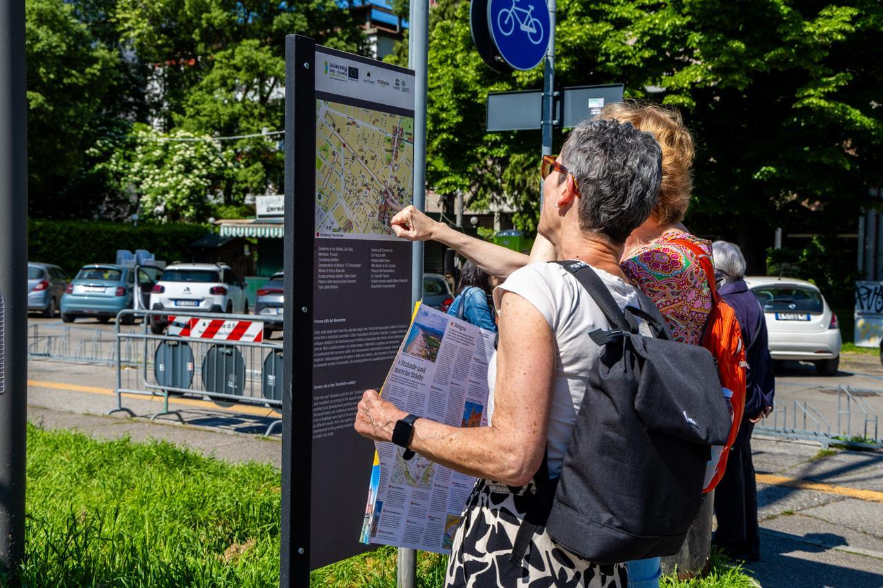Turismo a Ferrara, estate sottotono: accesa spia rossa
