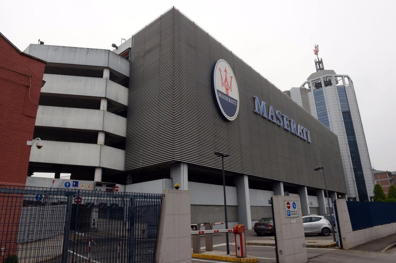 Maserati, crolla la produzione a Modena. La Cisl: «Chiarezza sul futuro»