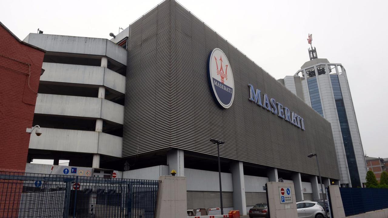 Maserati, crolla la produzione a Modena. La Cisl: «Chiarezza sul futuro»