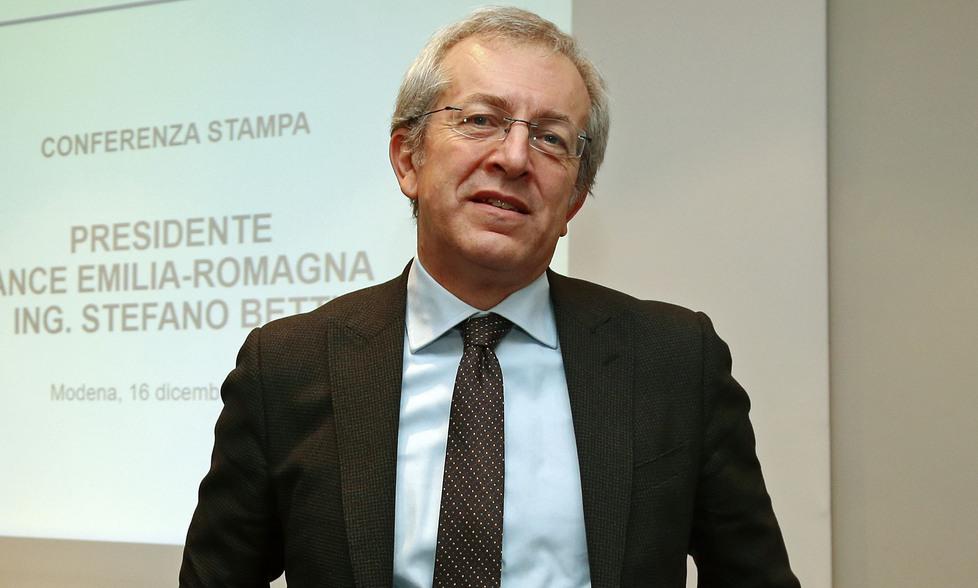 
	Stefano Betti, presidente di Ance Emilia Centro


