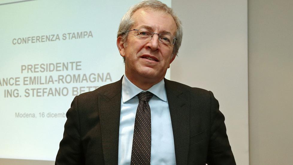 Stefano Betti, presidente di Ance Emilia Centro
