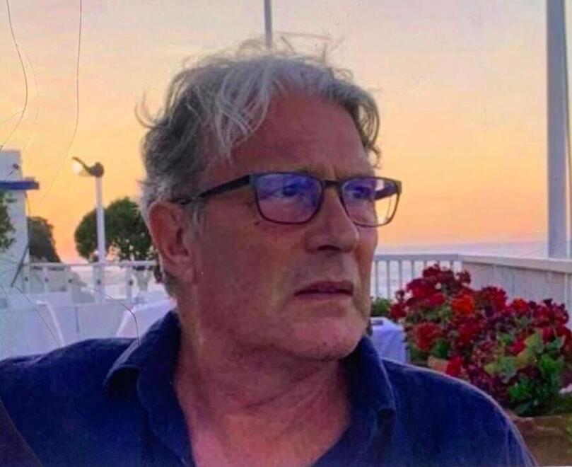 
	Claudio Cecchi aveva da poco compiuto 70 anni

