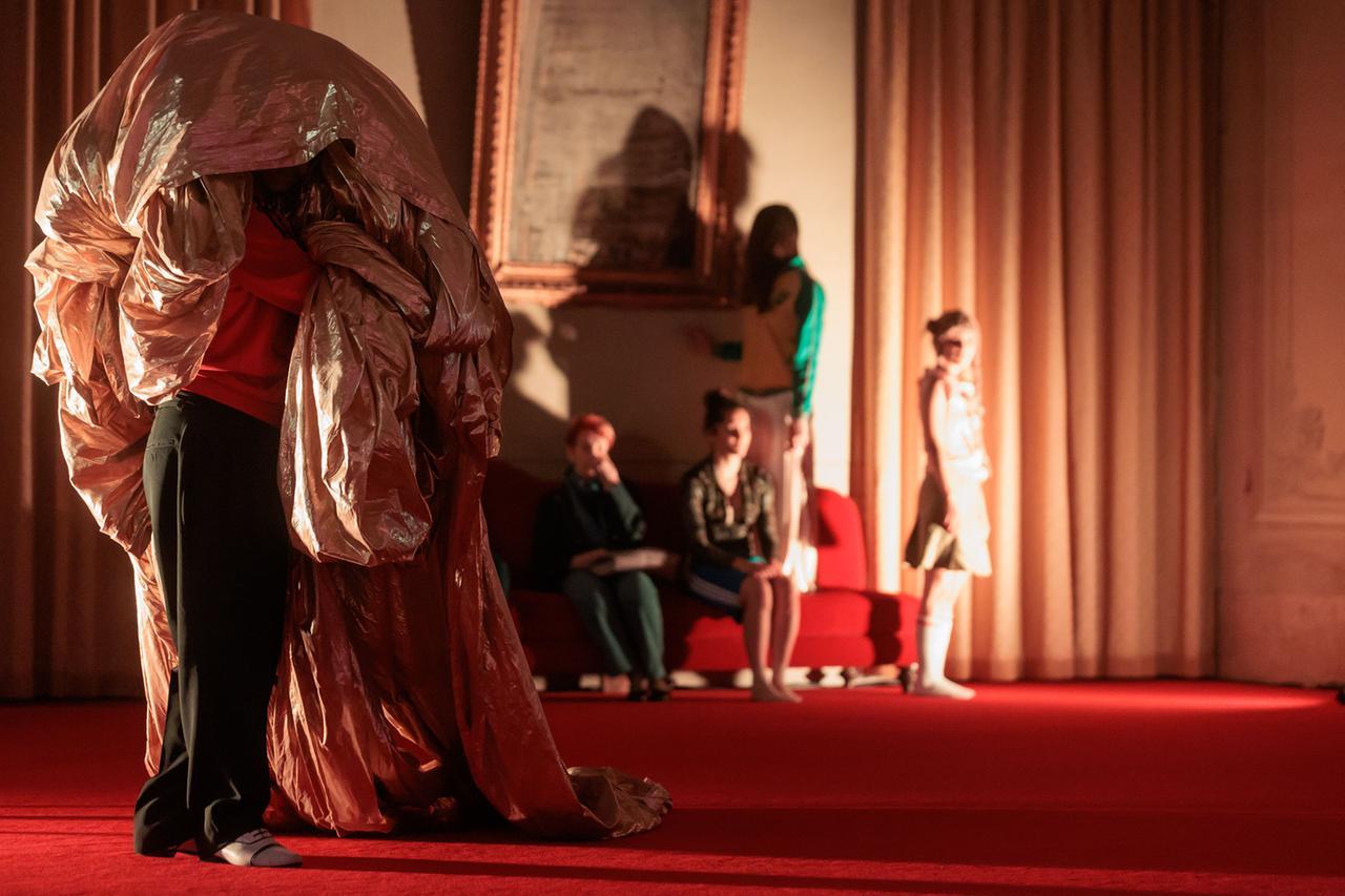 Il Gruppo Nanou al Festival Aperto: al Valli arriva “Redrum”