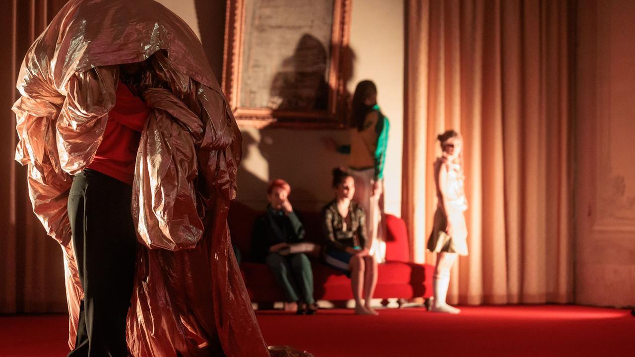 Il Gruppo Nanou al Festival Aperto: al Valli arriva “Redrum”