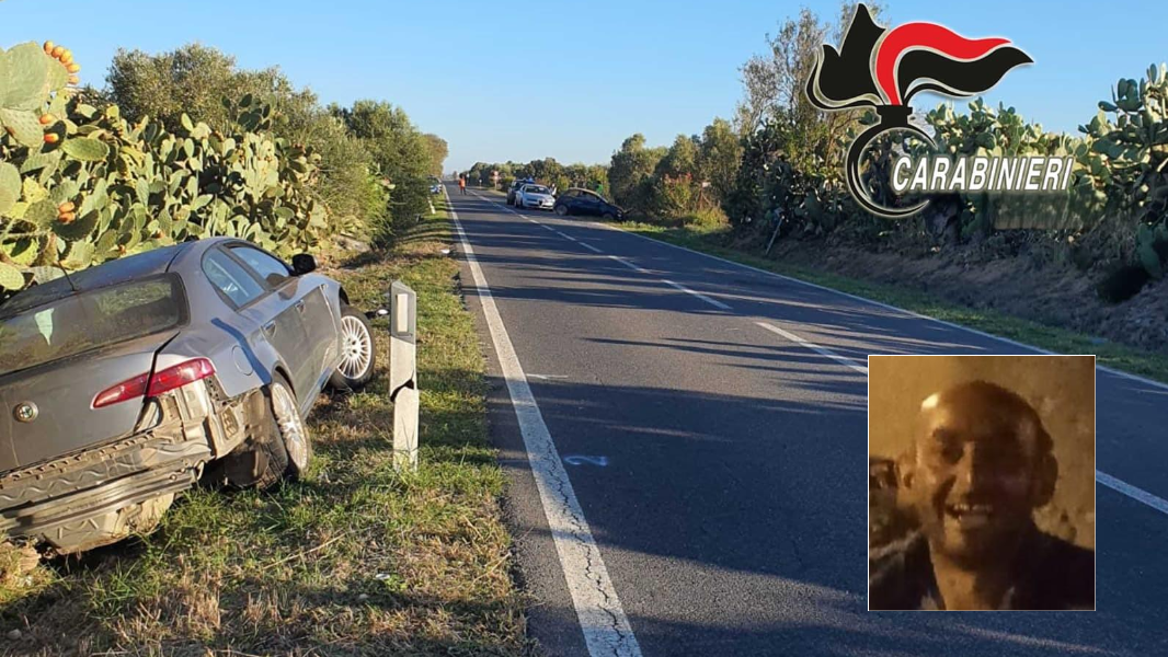 Schianto mortale sulla 196, ecco chi era la vittima
