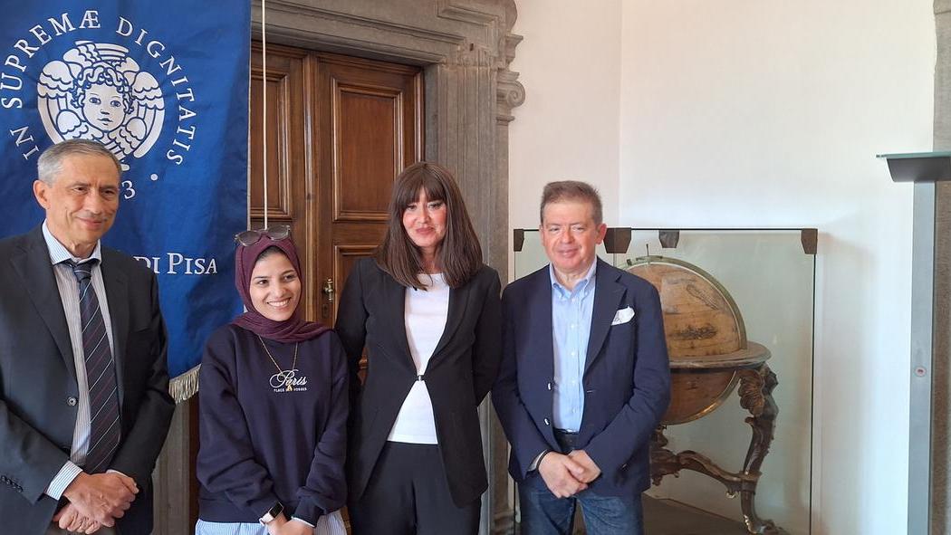 La ministra Bernini a Pisa: «Solidarietà al professor Casella»