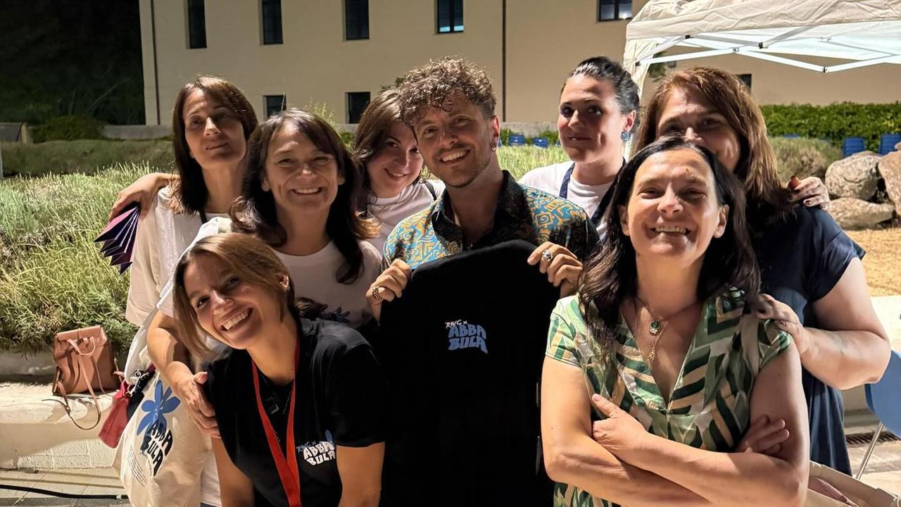 Barbara Vargiu: «Dietro ogni concerto ci sono storie e persone»