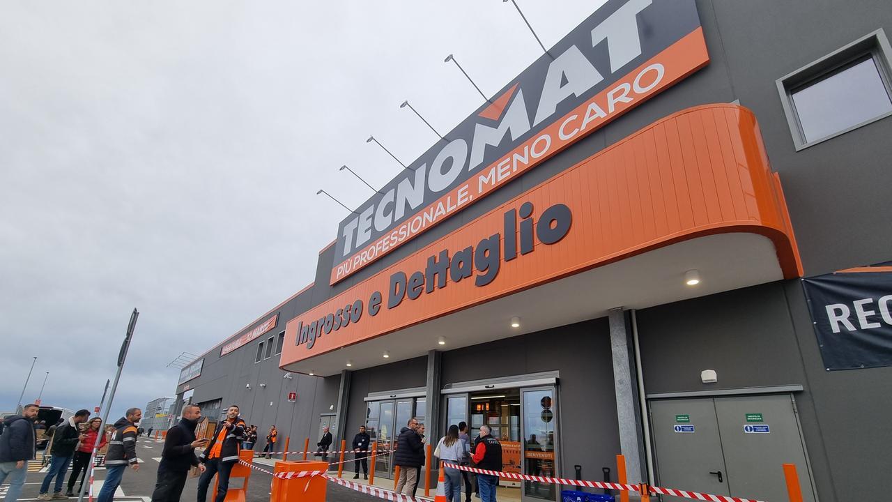 Cosa è Tecnomat, i numeri e la presenza in Sardegna