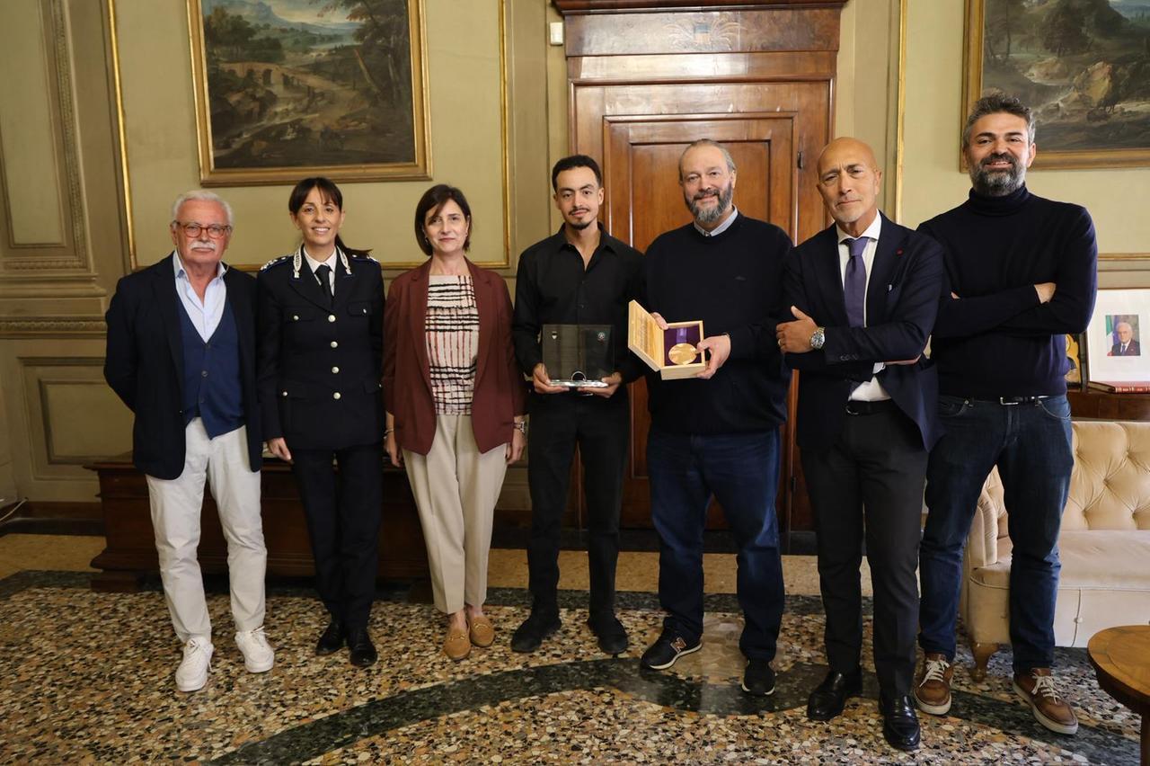 Bronzo a Tokyo, il Comune di Ferrara celebra il maratoneta