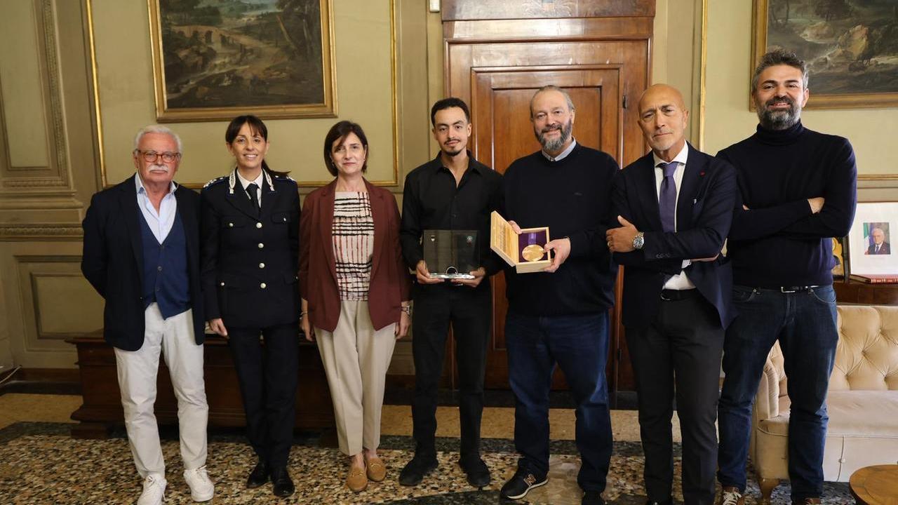 Bronzo a Tokyo, il Comune di Ferrara celebra il maratoneta