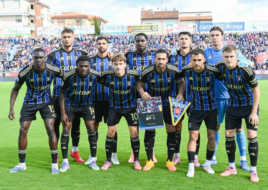 I nerazzurri (foto Stick)