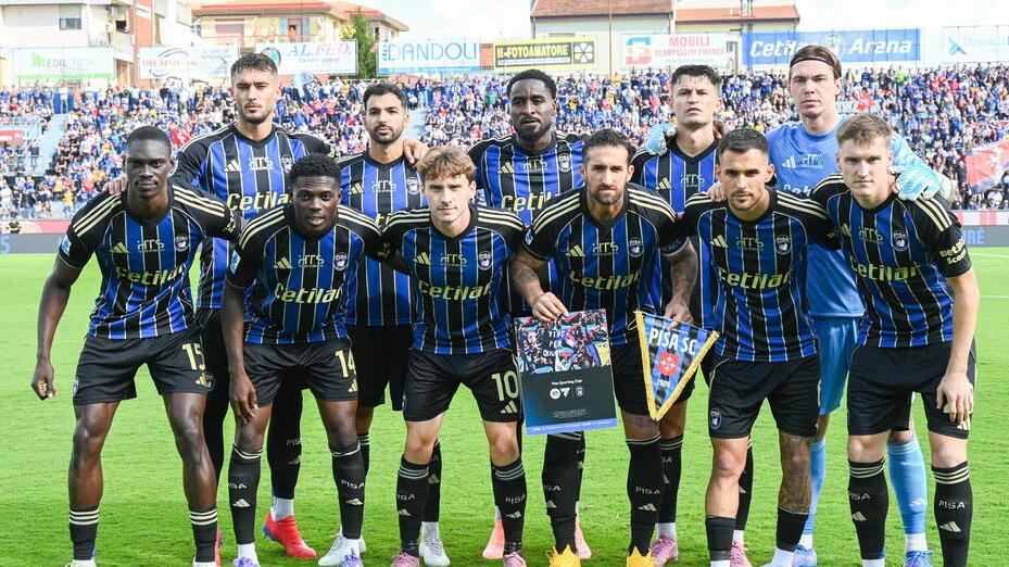 I nerazzurri (foto Stick)