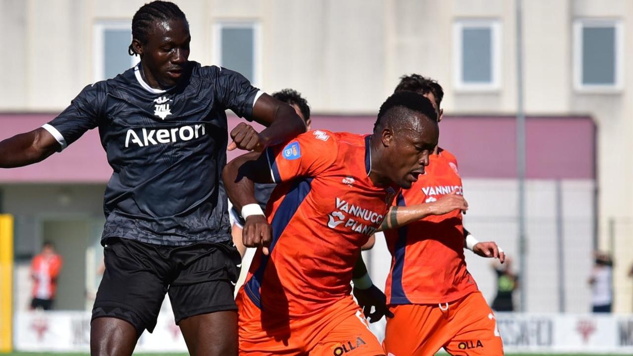 Coppa Italia Serie D, la Pistoiese batte il Tau nel derby toscano