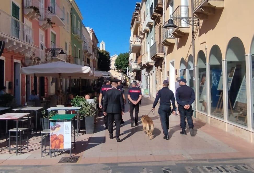 Traffico e spaccio di droga, controlli in altri paesi del sud Sardegna: ecco dove