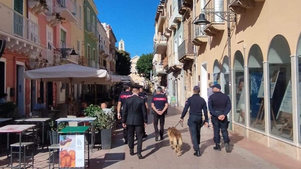 Traffico e spaccio di droga, controlli in altri paesi del sud Sardegna: ecco dove