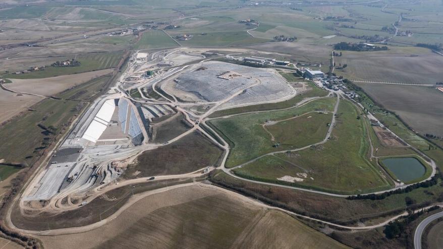 Una veduta di Scapigliato (foto d’archivio)