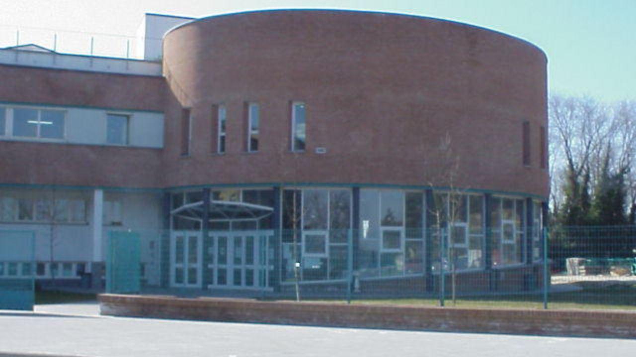 L'istituto in una foto d'archivio