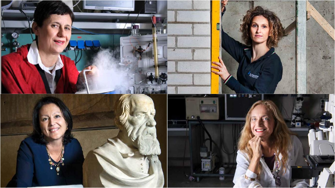 Una vita da scienziata: i volti delle protagoniste negli scatti del celebre fotografo Gerald Bruneau