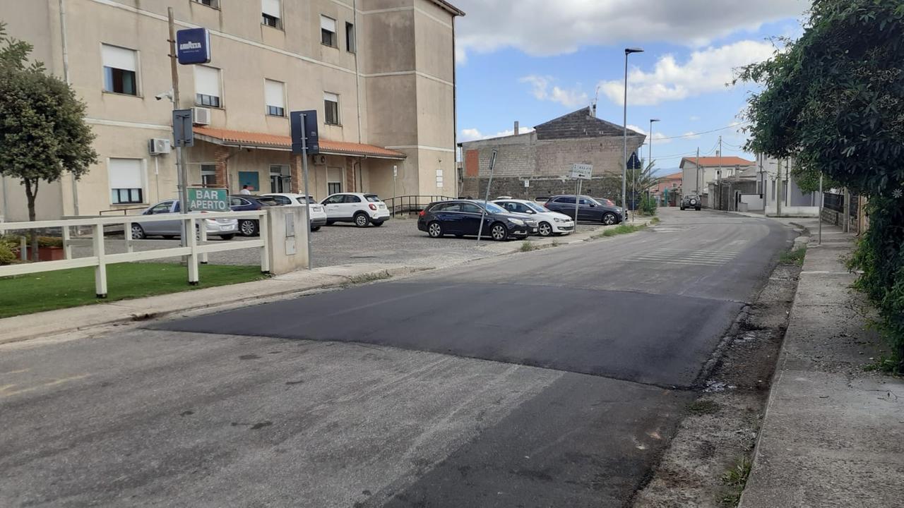 Ghilarza, i dossi contestati dal Comune