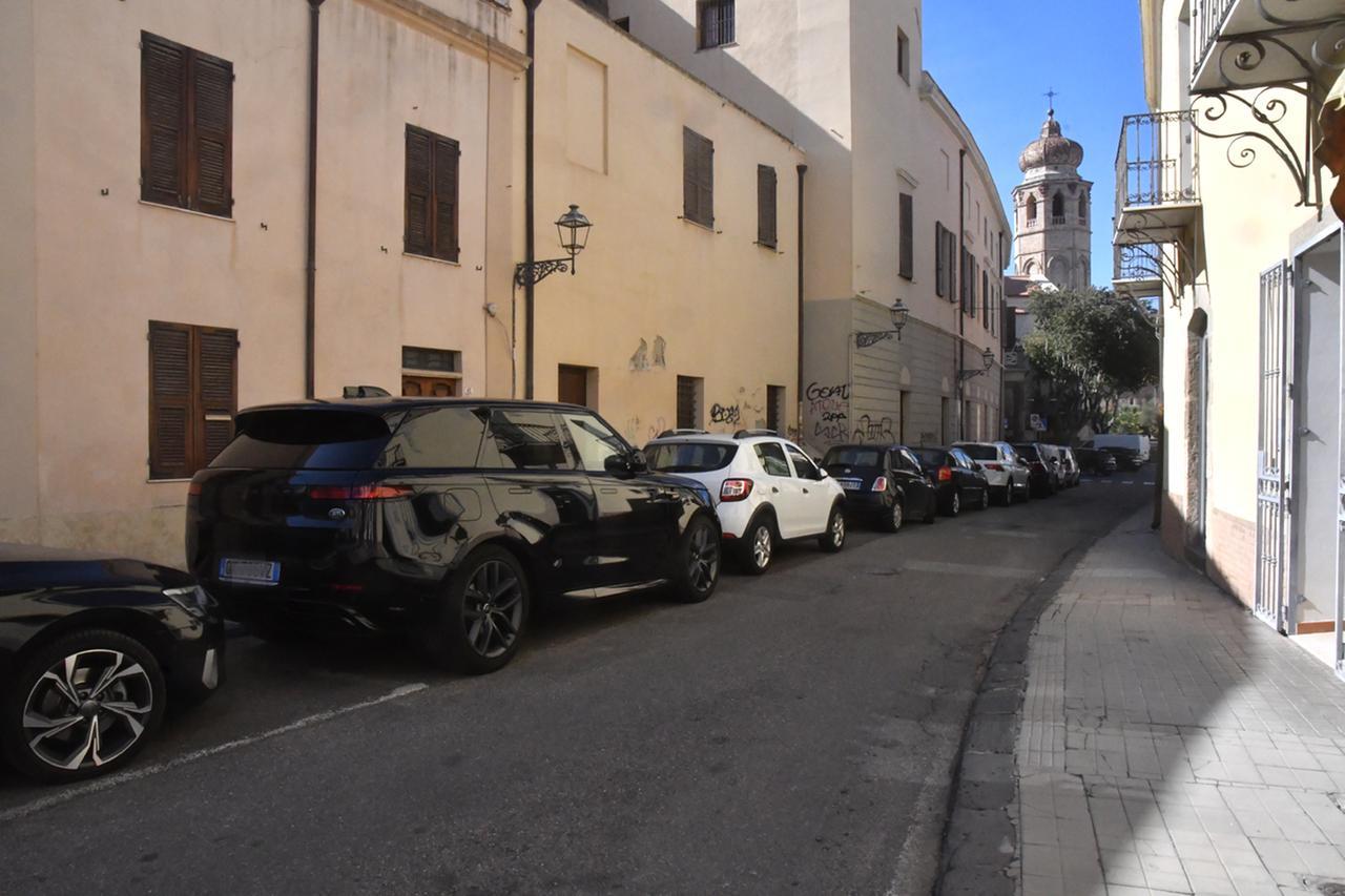 
	Via Vittorio Emanuele, Oristano (foto di Francesco Pinna)

