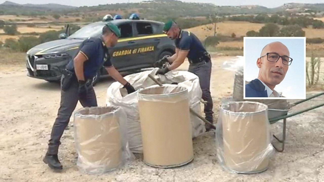 Il presidente dell’associazione Sardinia Cannabis: «La legge sulla canapa mette gli agricoltori in ginocchio»