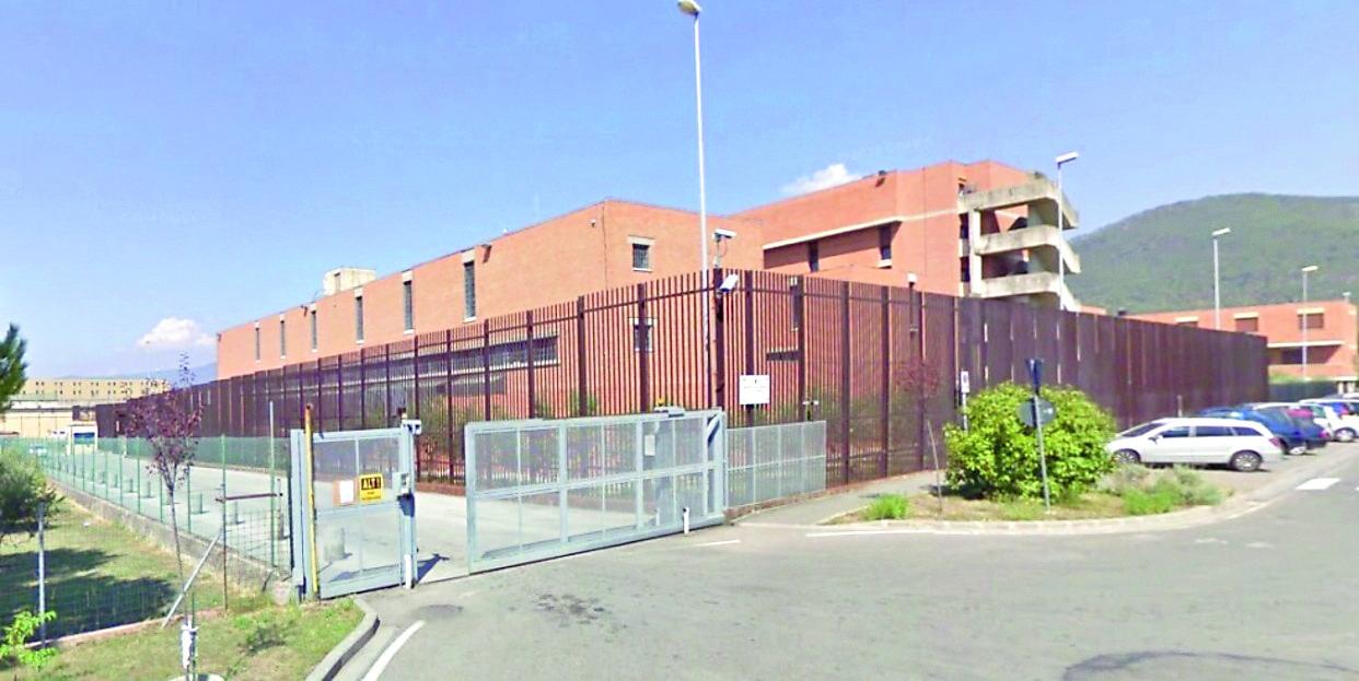 
	Il carcere della Dogaia

