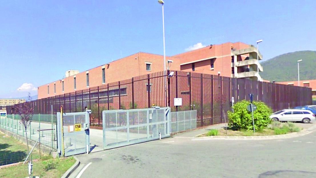 Il carcere della Dogaia