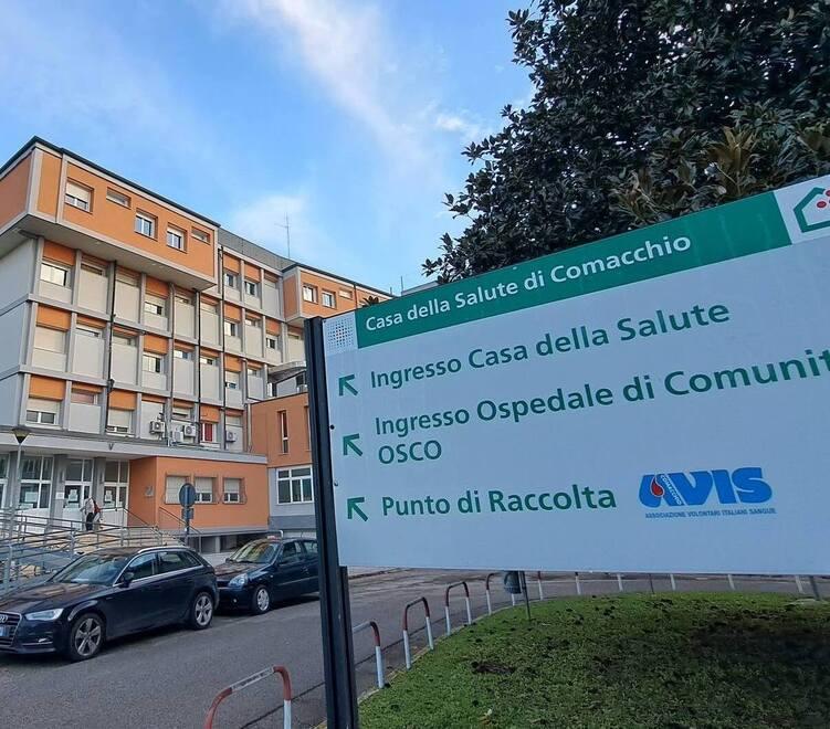 Cau a Comacchio aperto fino alle 22. Libero l’accesso
