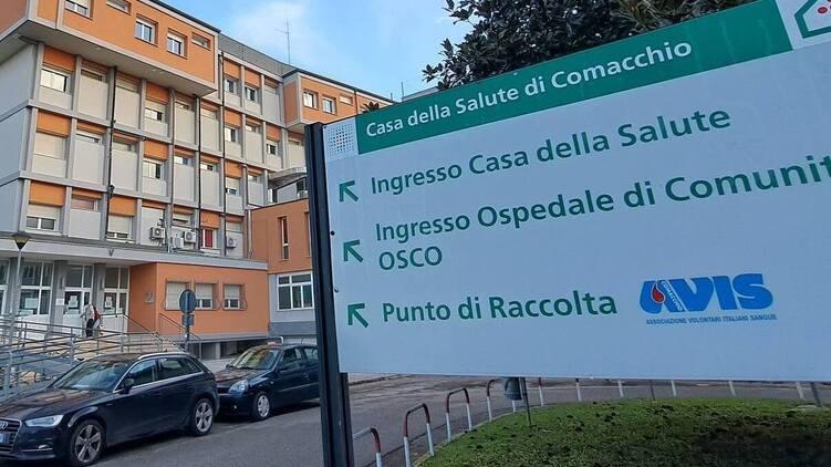 Cau a Comacchio aperto fino alle 22. Libero l’accesso