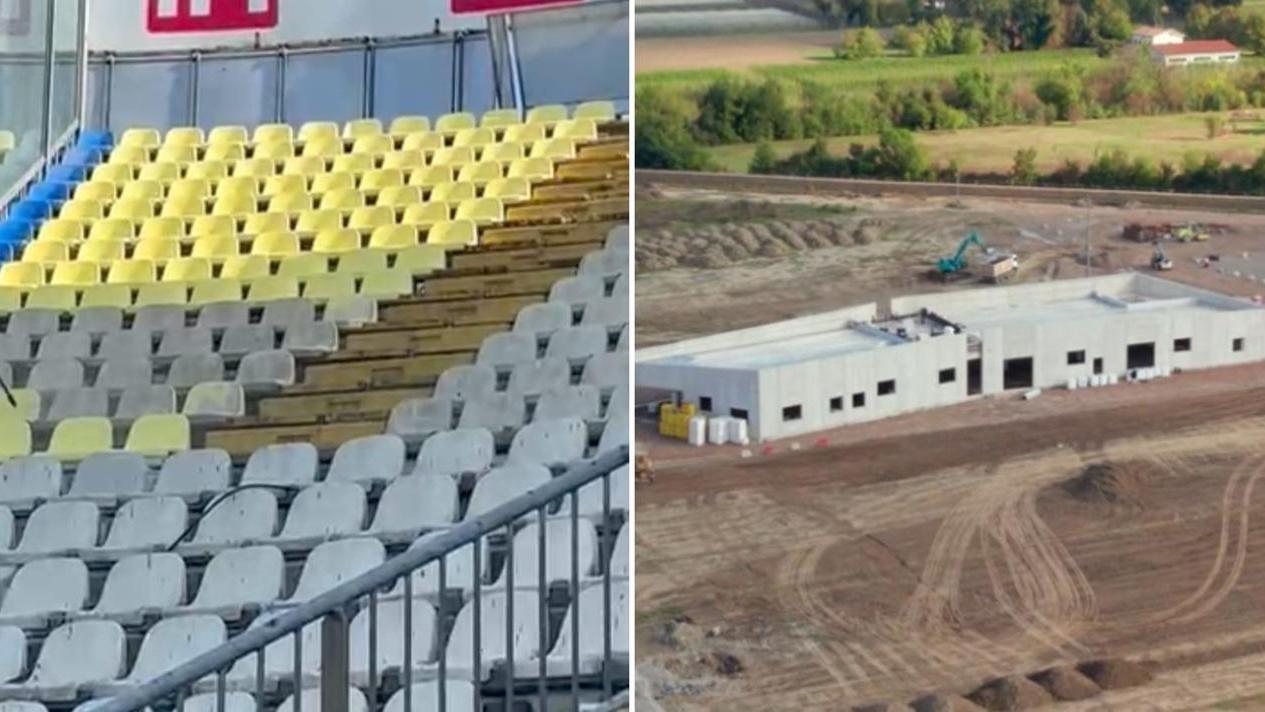 Modena, il primato e non solo: Braglia sempre più gialloblù e “Il Nido” cresce