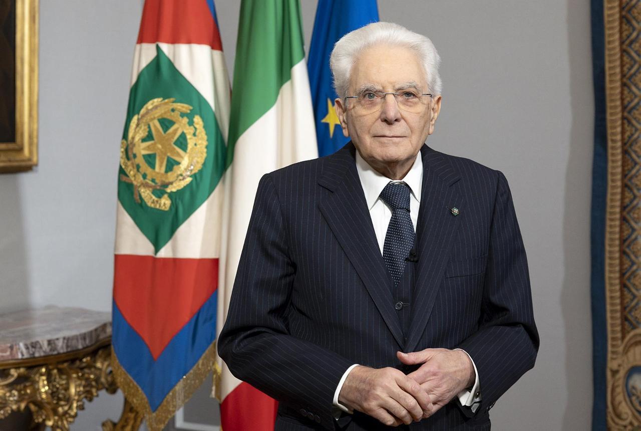 Lucca, il presidente Mattarella alla Scuola Imt