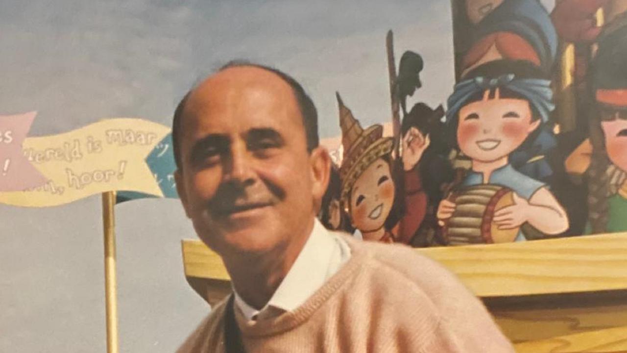 Renzo Annoni, morto a 93 anni