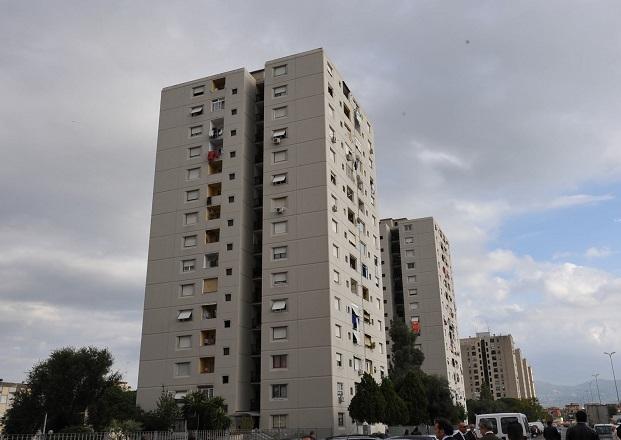 Le “Torri” di Tor Bella Monaca a Roma