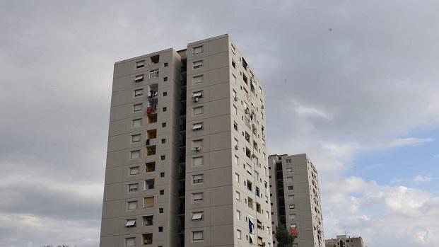 Le “Torri” di Tor Bella Monaca a Roma