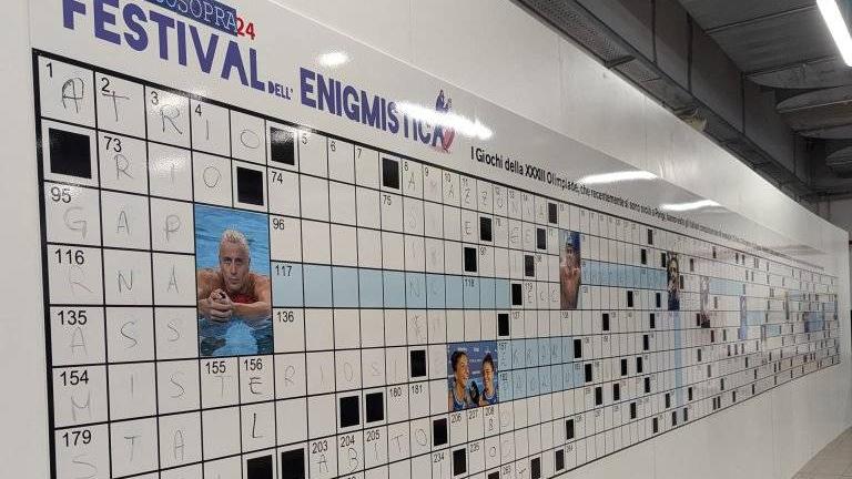 Festival dell’Enigmistica a Guastalla: cinque giorni di giochi, rebus e spettacoli nel cuore della città