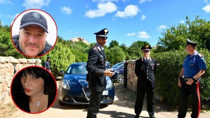 Omicidio di Cinzia Pinna: ecco che cosa hanno trovato i carabinieri del Ris a Conca Entosa